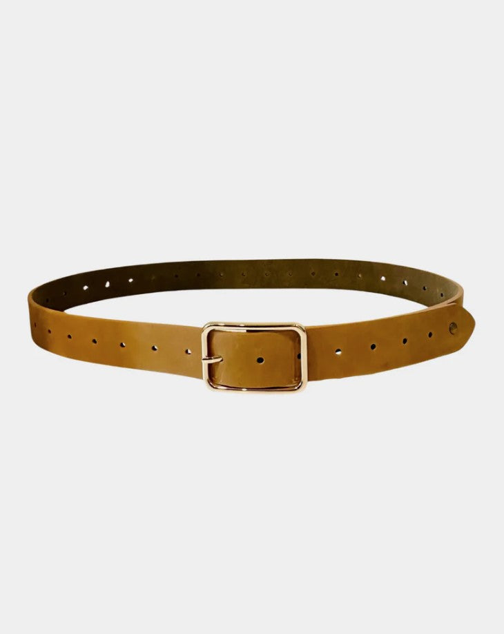 Maverick Belt - Honey