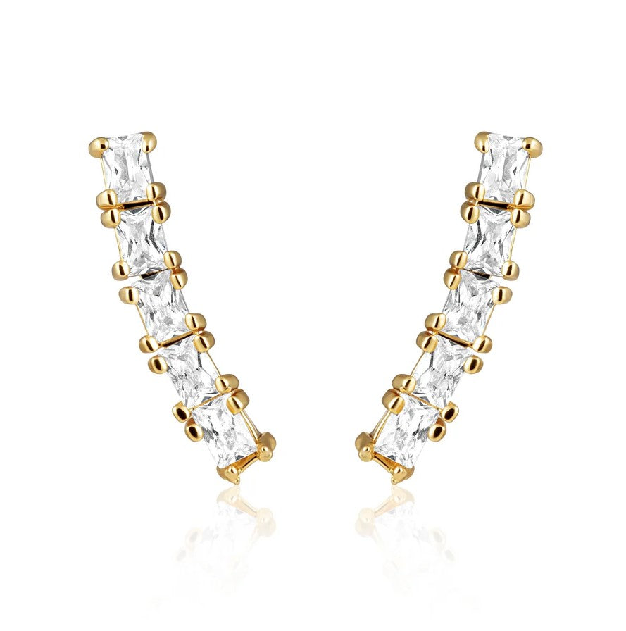 Millie Bar Studs