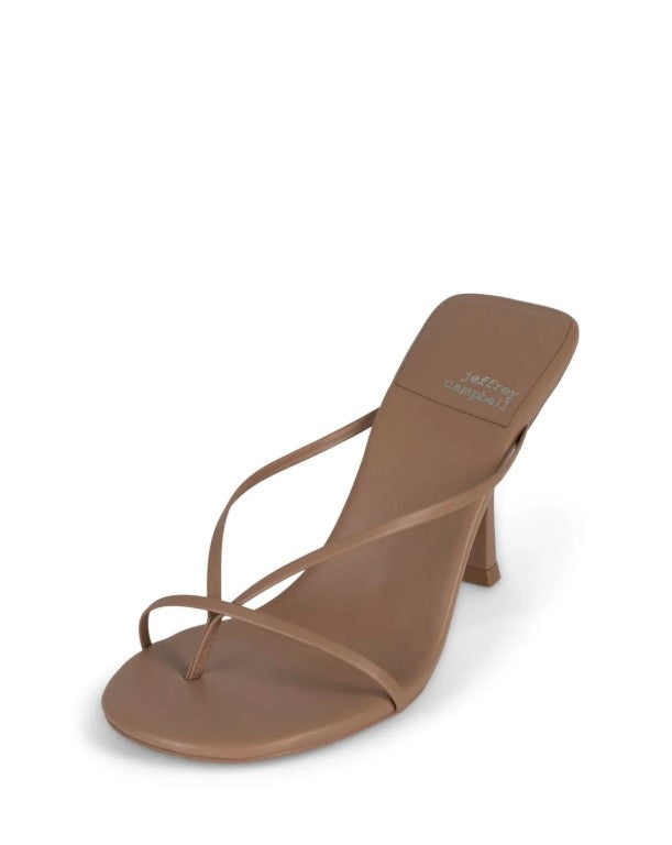 Murals 2 Heel - Natural