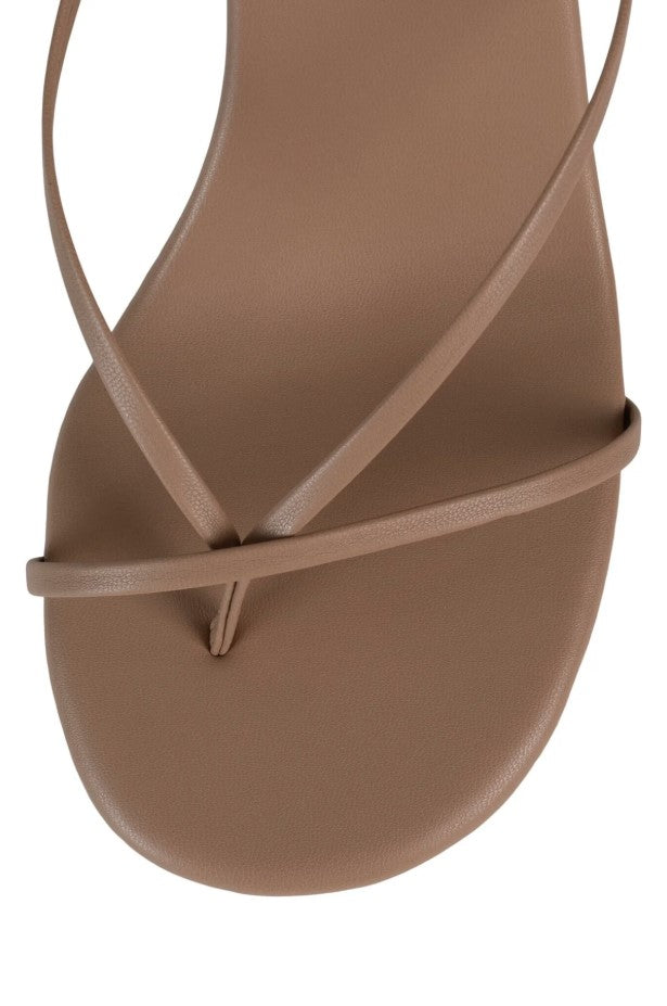 Murals 2 Heel - Natural