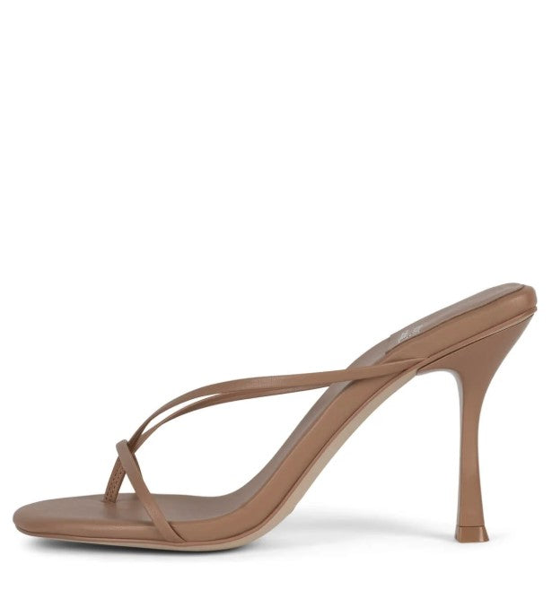 Murals 2 Heel - Natural