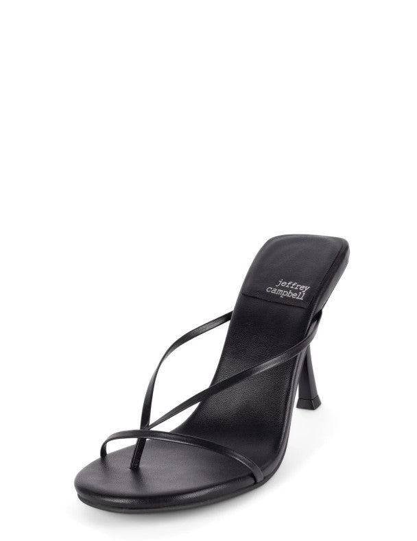 Murals 2 Heel - Black