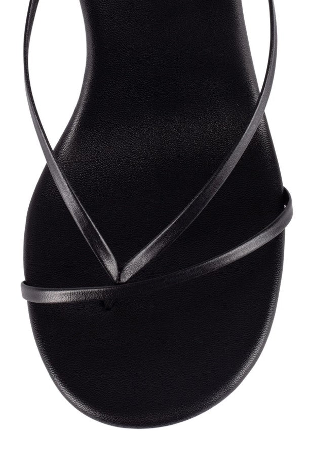 Murals 2 Heel - Black