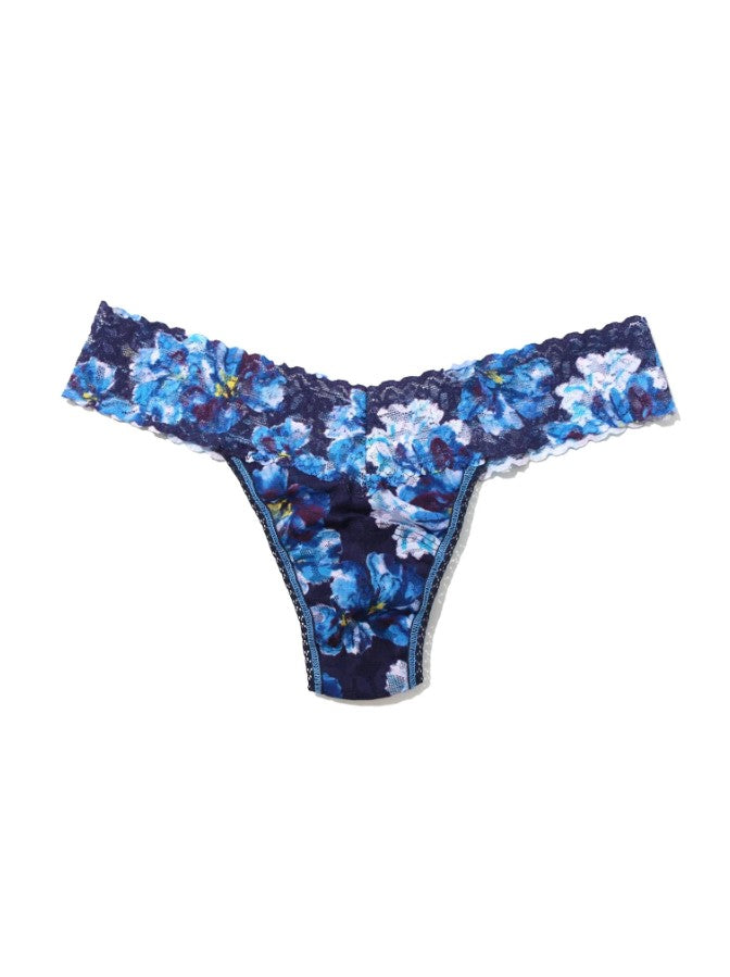 Nightfall Low Rise Thong