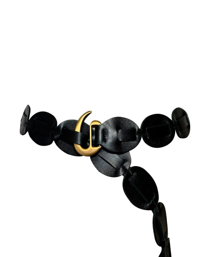 Shishi Belt - Black
