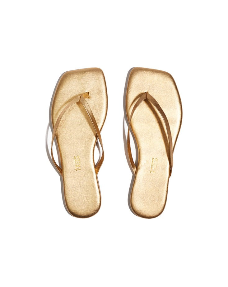 Square Toe Lily Flip Flop - Blink