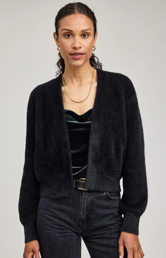 Theodora Cardigan - Black