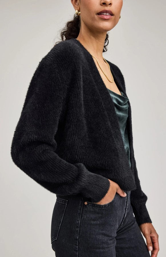 Theodora Cardigan - Black