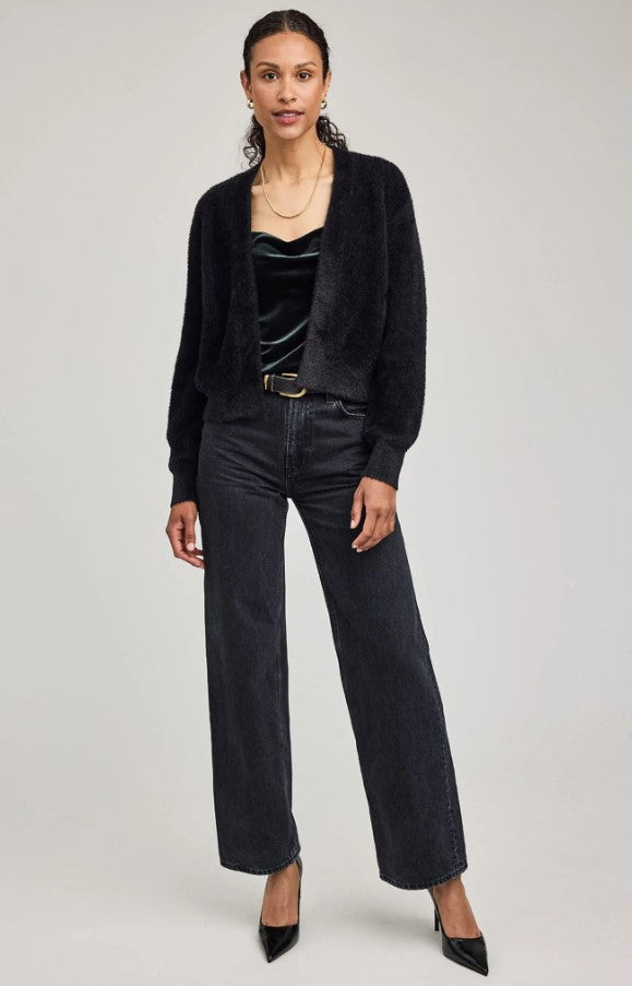 Theodora Cardigan - Black