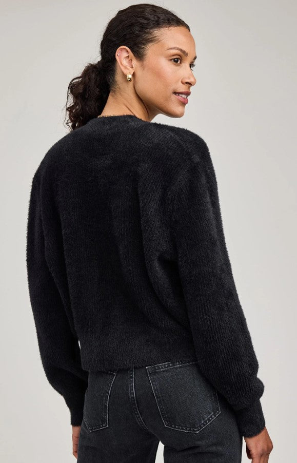 Theodora Cardigan - Black