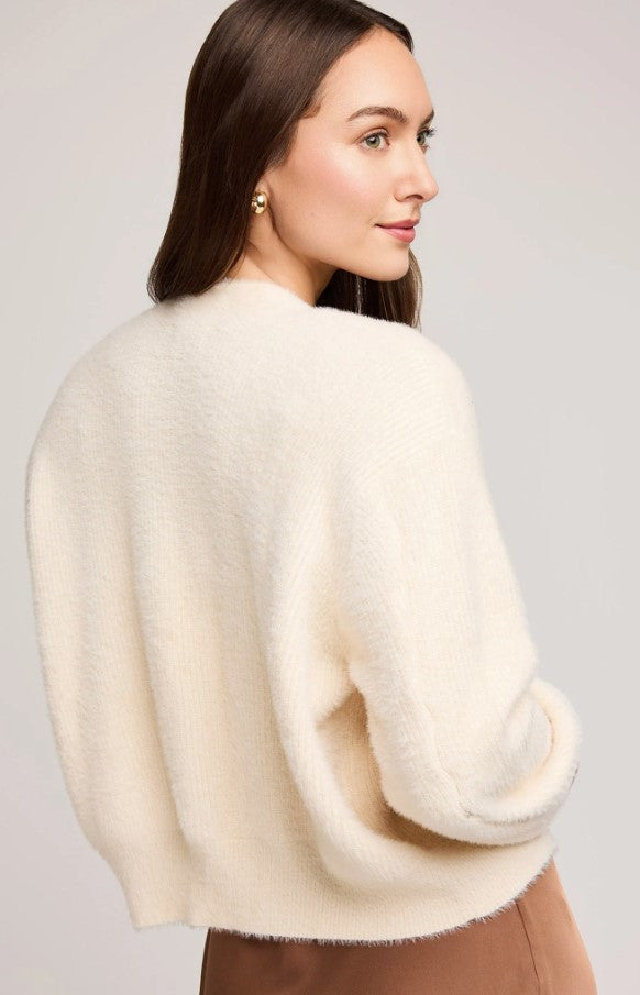 Theodora Cardigan - Cream