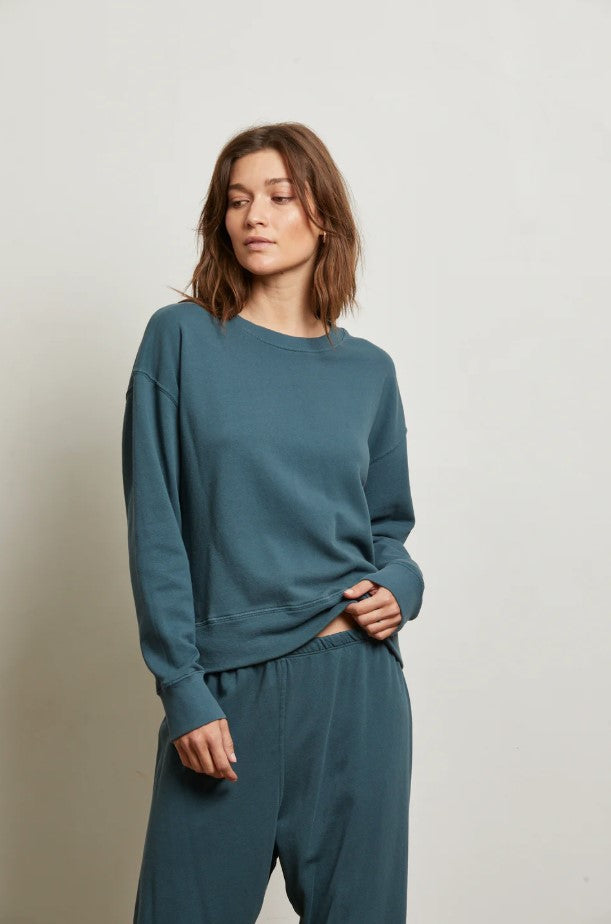 Tyler Pullover Sweatshirt - Slate