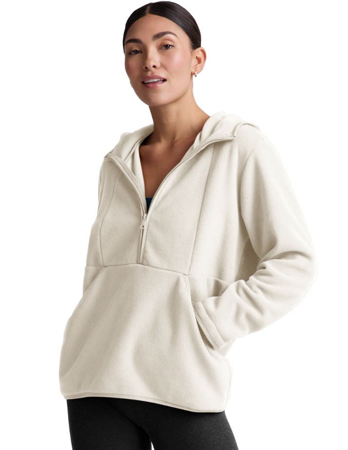 2.0 Urban Explorer Half Zip Pullover - Dove