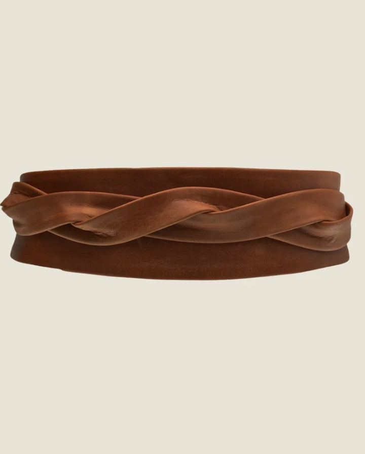 Wrap Belt - Whiskey