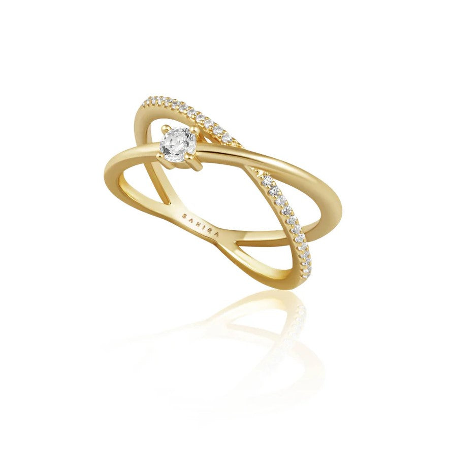 Zelda Gold Ring
