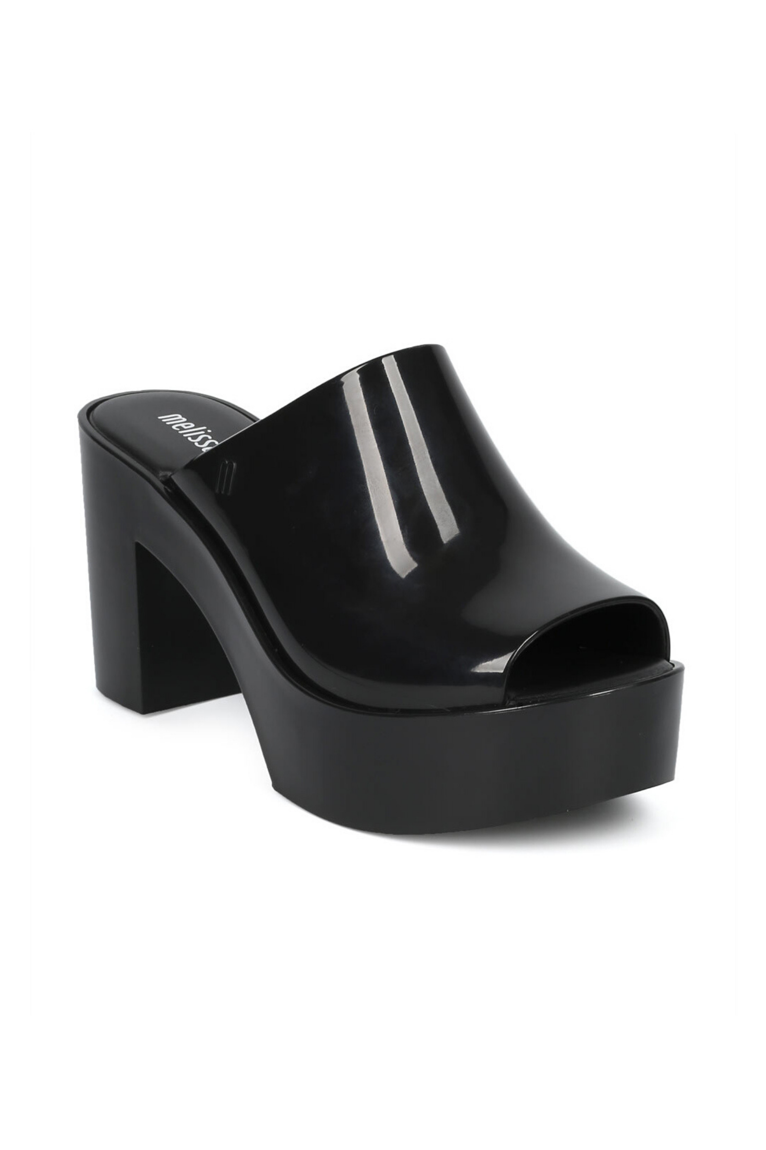 Melissa she sales pointed toe mule