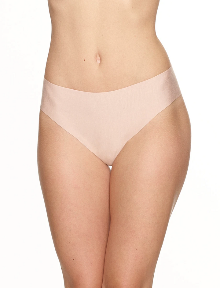 Butter Mid-Rise Thong Commando