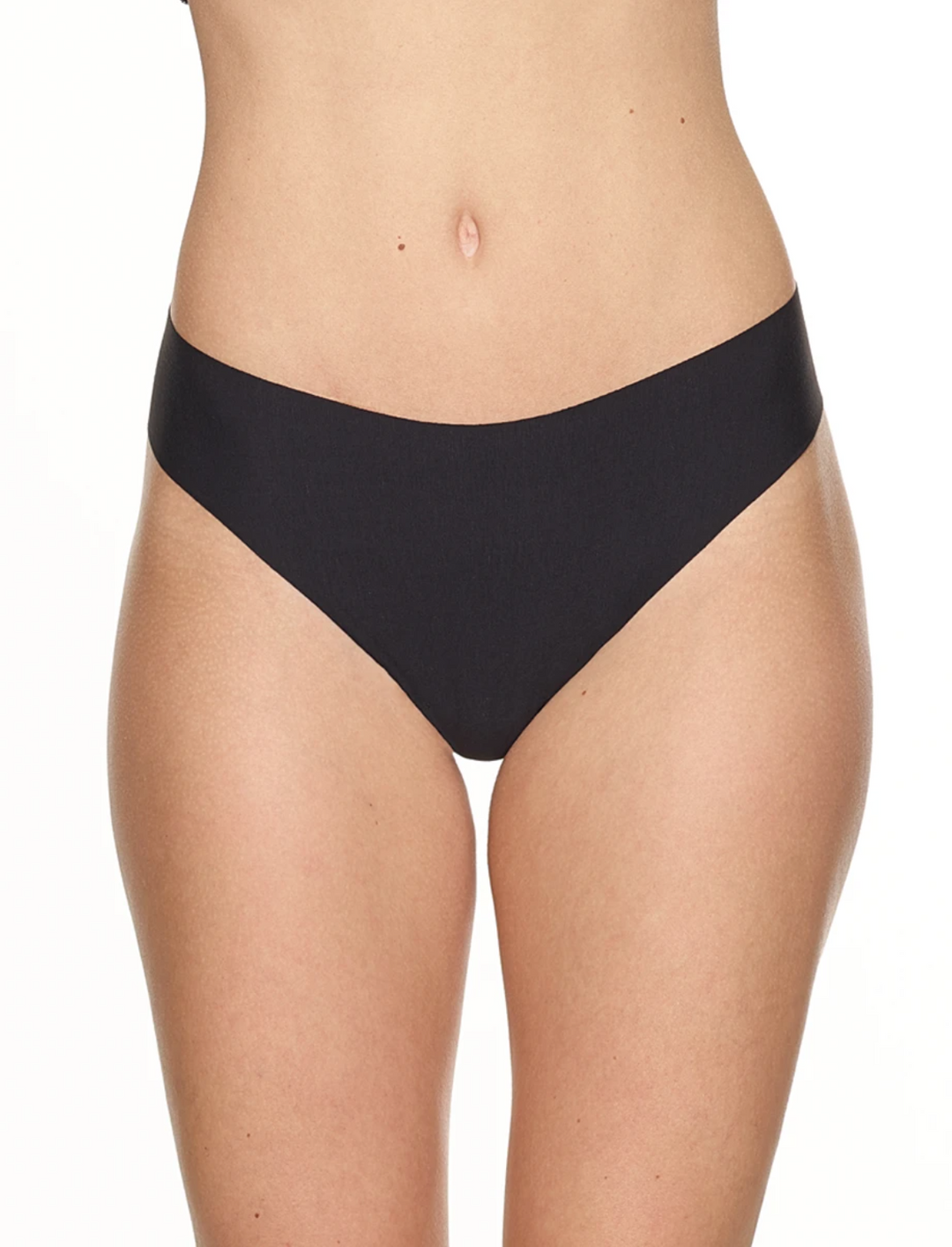 Butter Mid-Rise Thong Commando