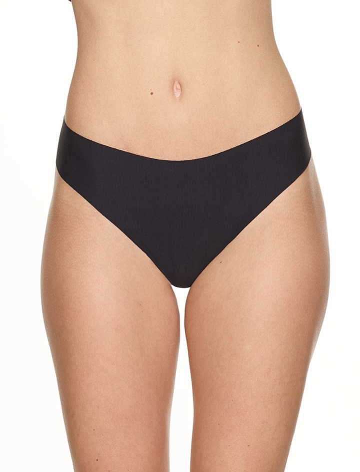 Butter Mid-Rise Thong Commando