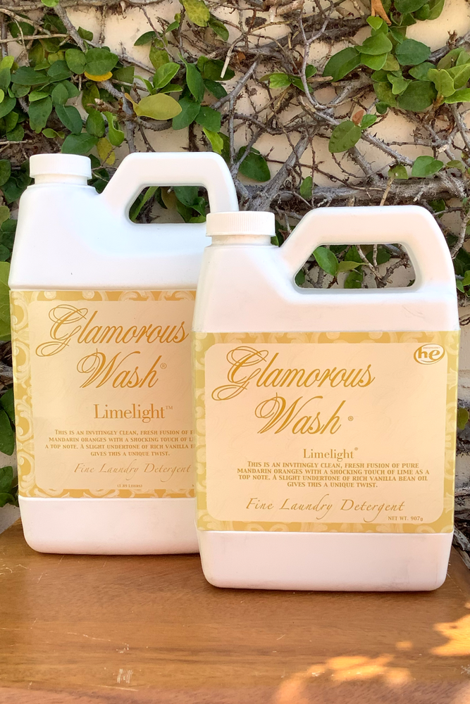 Glamorous Wash - Limelight Tyler Candle Co.