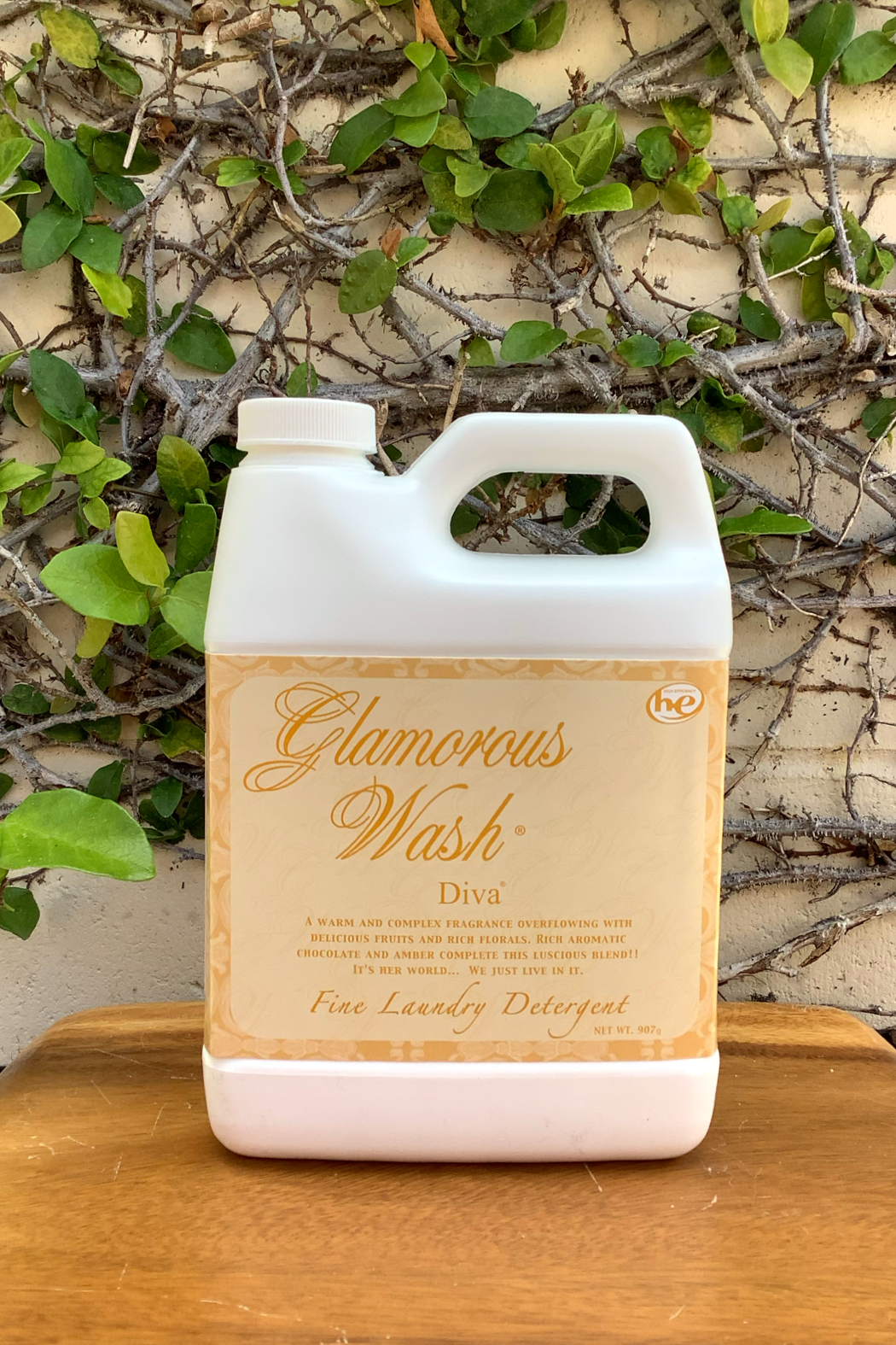 Glamorous Wash Designer Detergent Diva Scented Jaffi s