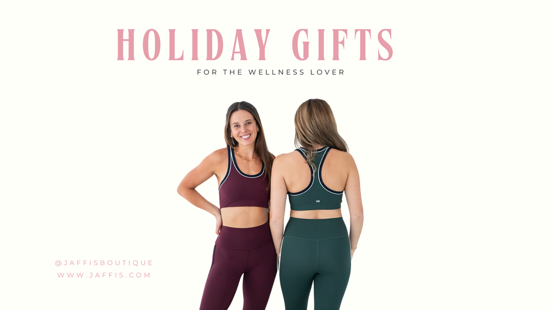 Gift Guide: The Wellness Lover