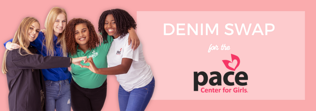 Donation Denim Swap - 2021