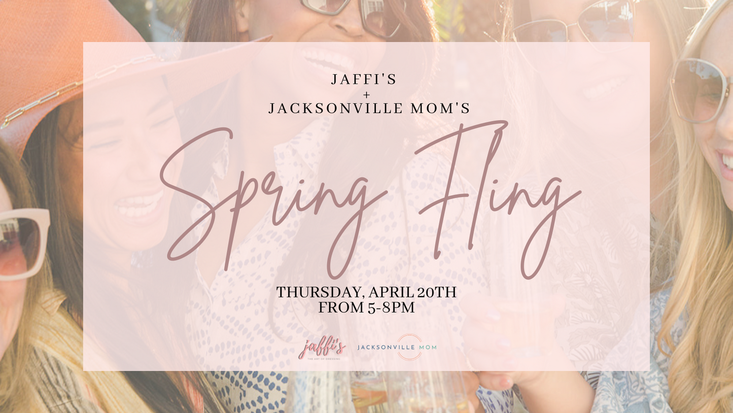 Spring Fling Benefitting PACE 4.20.23 from 5pm to 8pm