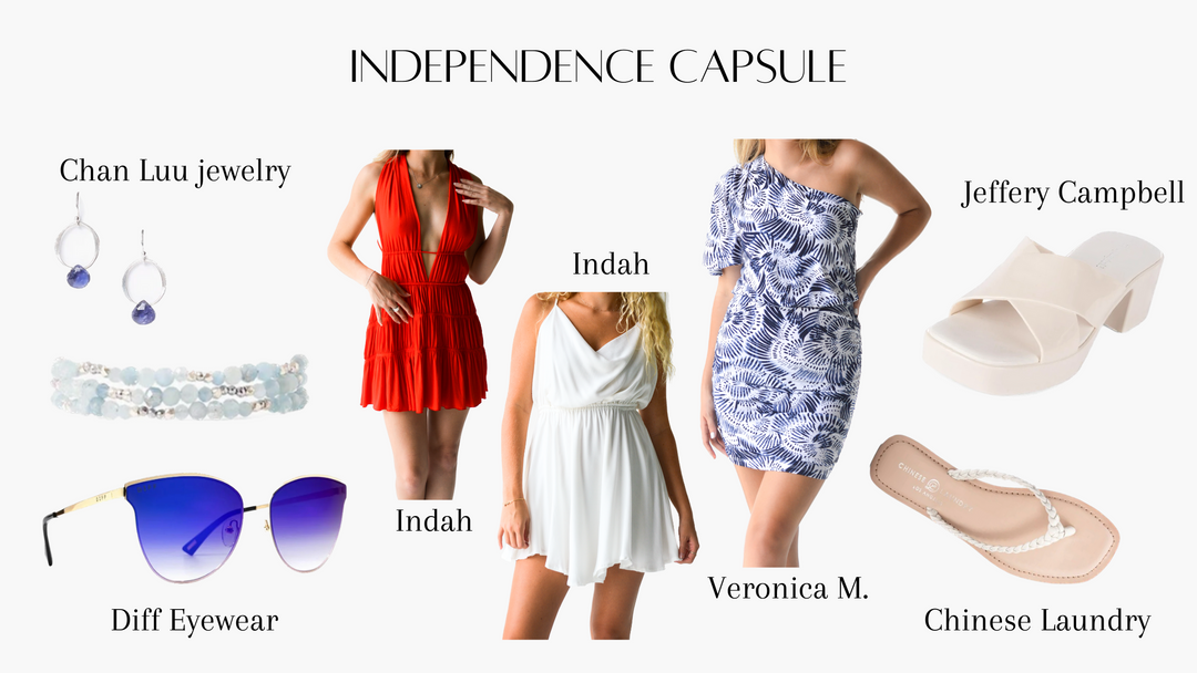 Celebrate Independence day in style