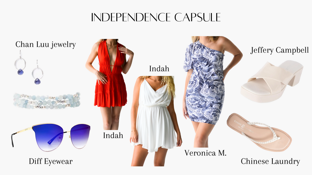 Celebrate Independence Day in Style