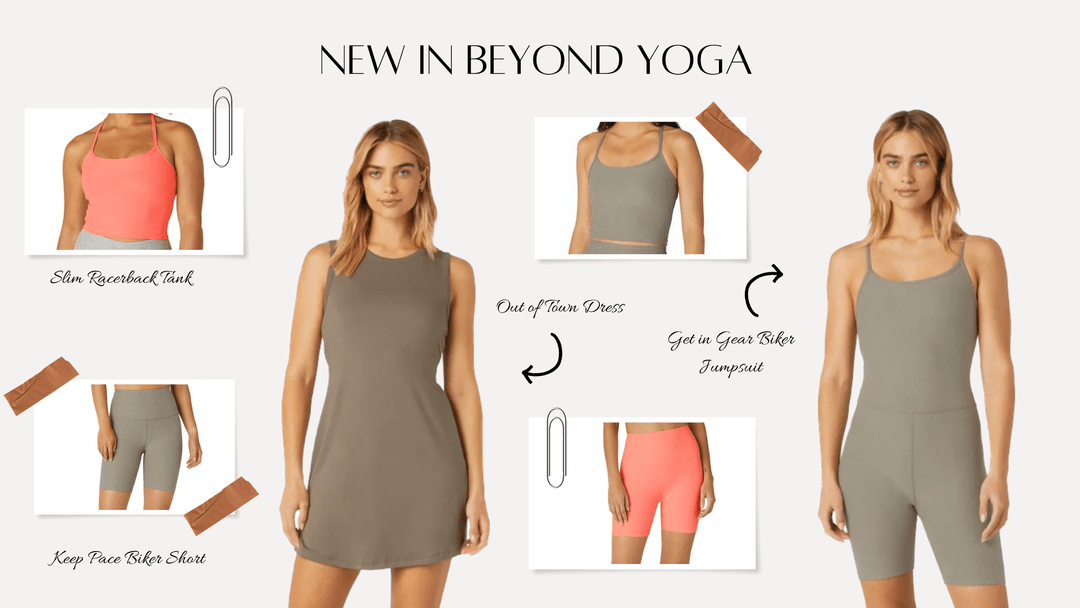 New Beyond Yoga - Jaffi's