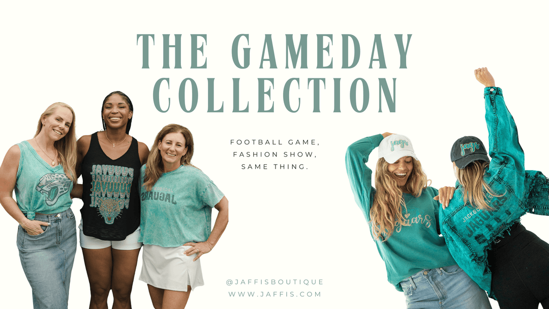 The Gameday Collection: GO JAGS! - Jaffi's