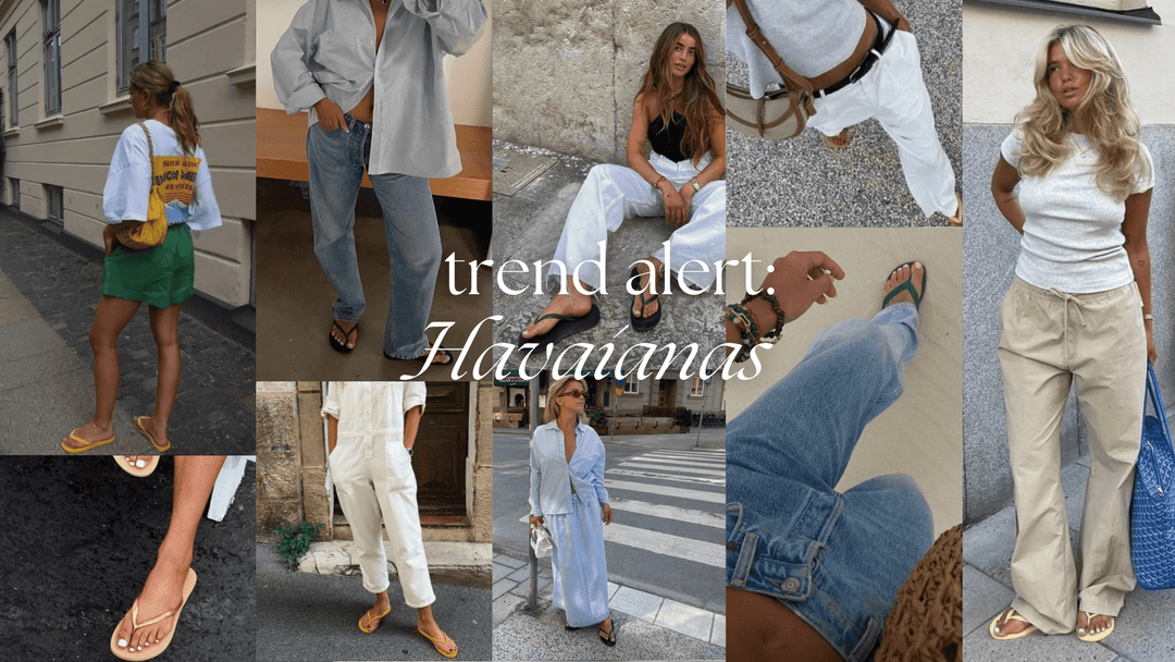 Trend Alert: Havaianas - Jaffi's