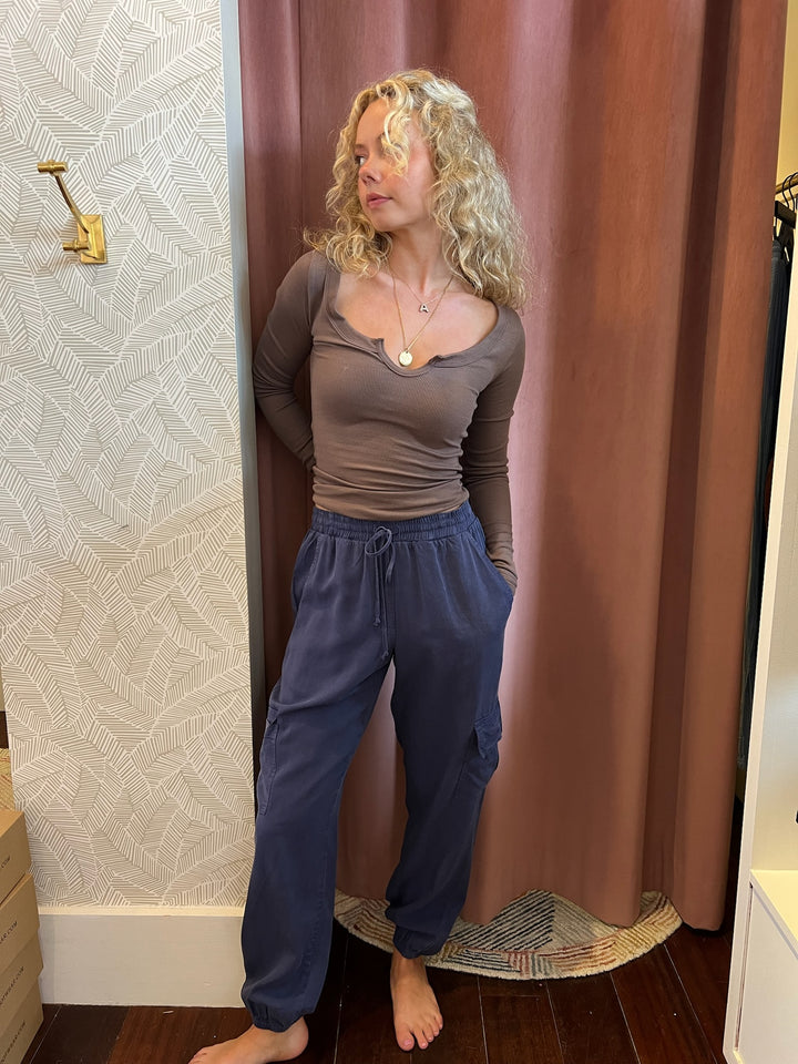 Tencel Harlow Pant