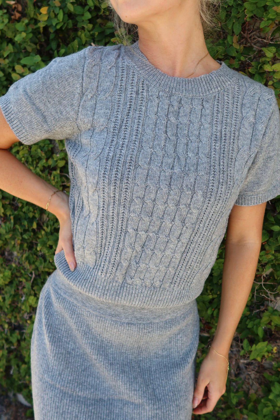 Giana Knit Top