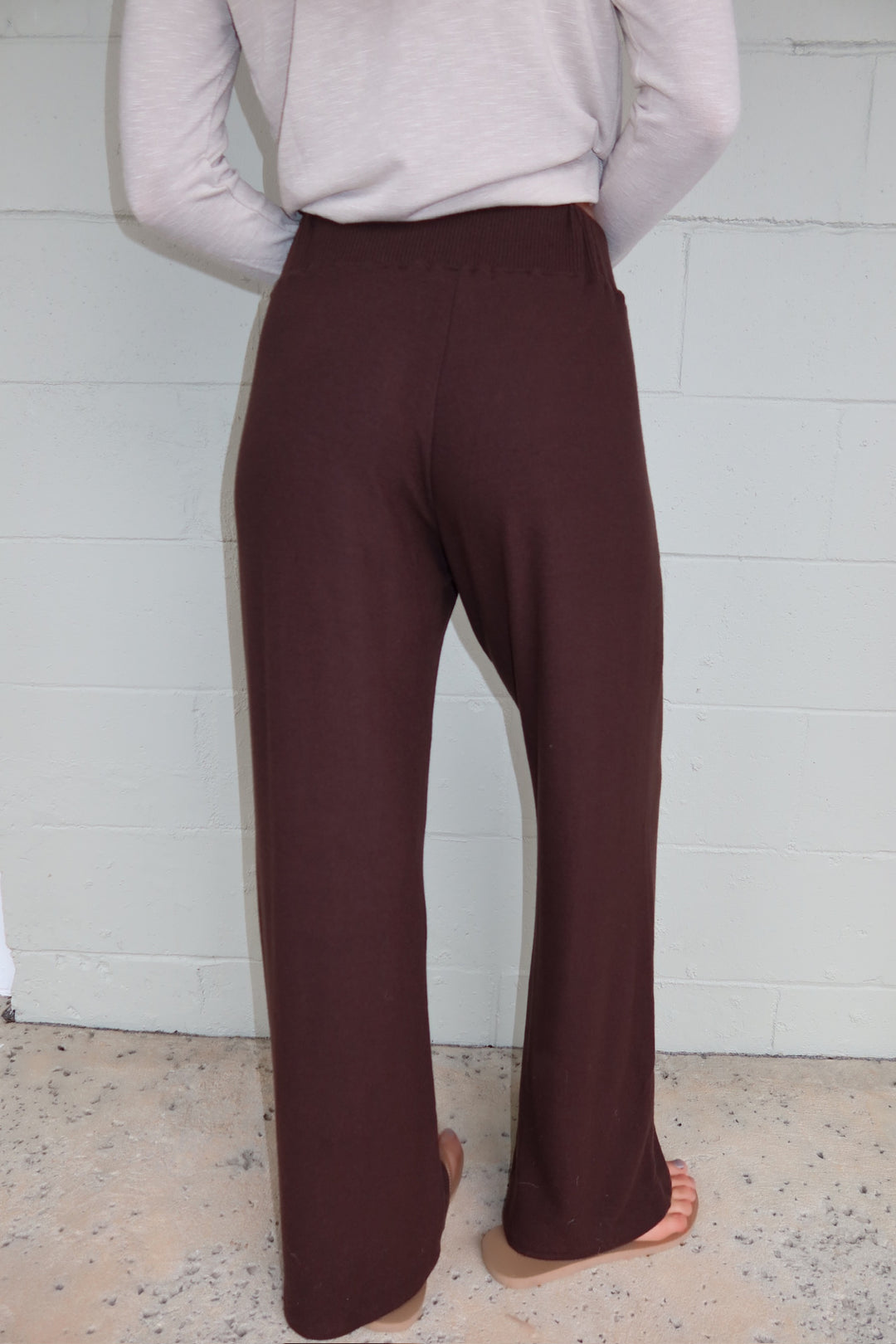 Jones Wide Leg Pant