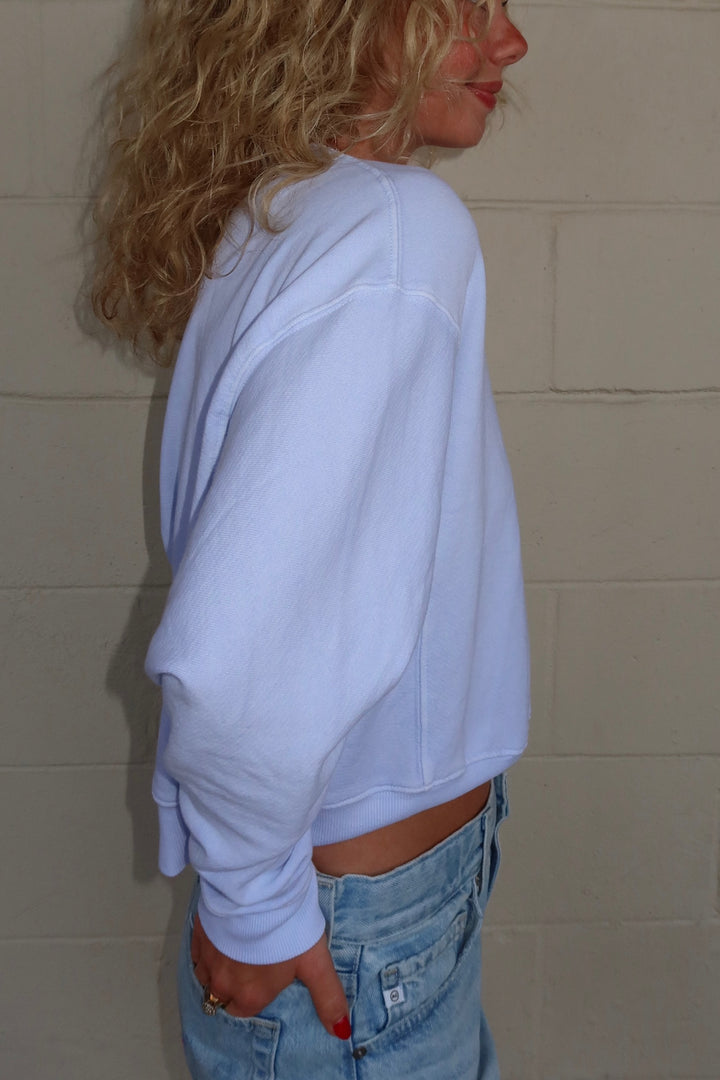 Maggie Off Shoulder Pullover