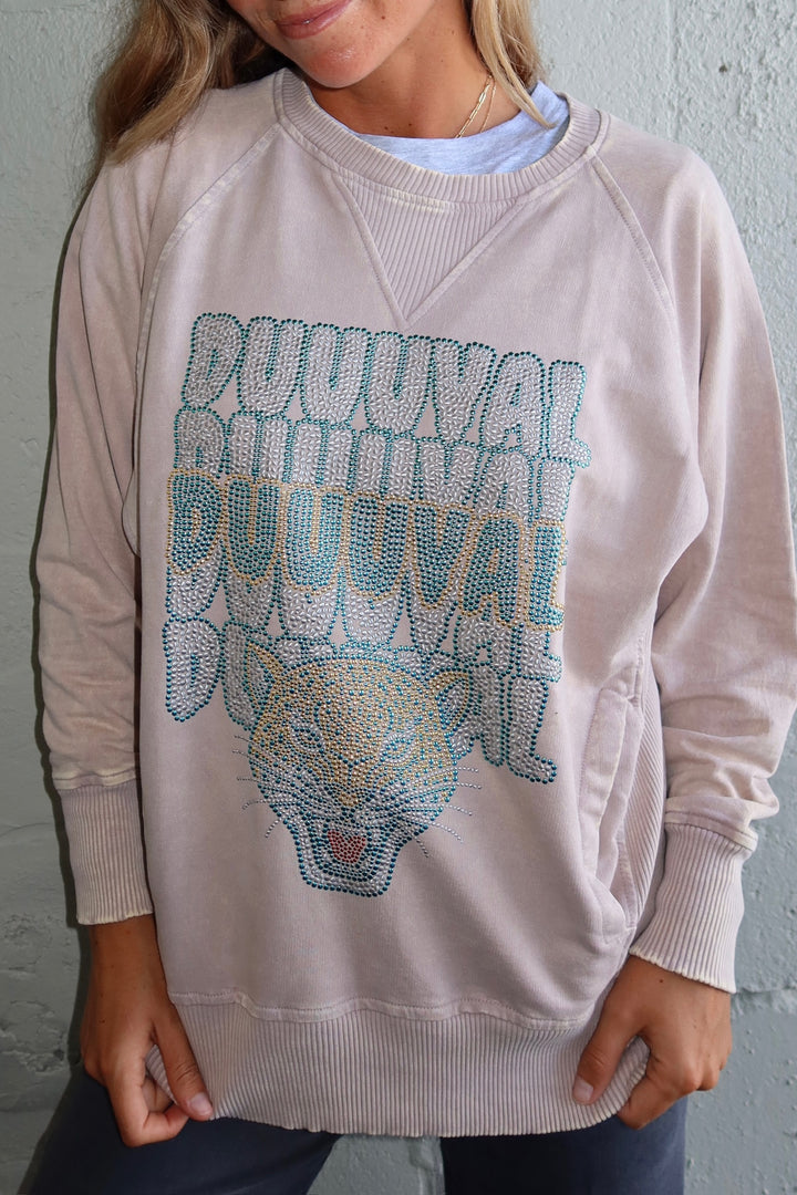 Duval Pullover