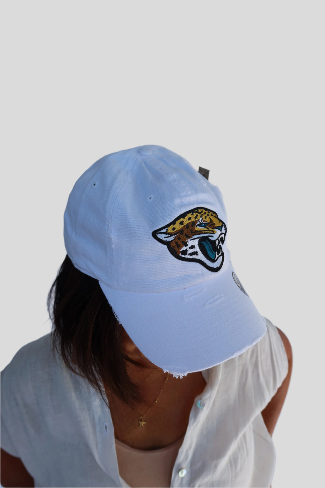 Jags Patch Logo Hat