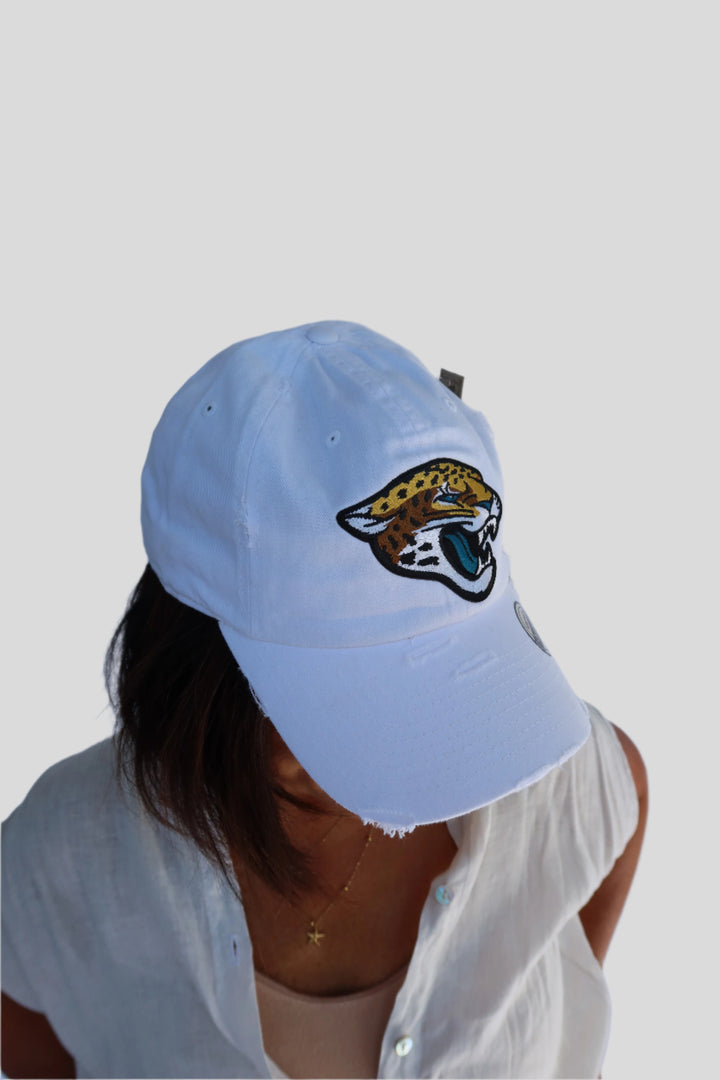 Jags Patch Logo Hat