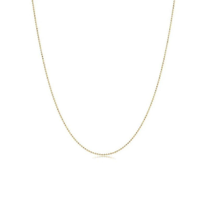20" Mallory Beaded Necklace - Jaffi's