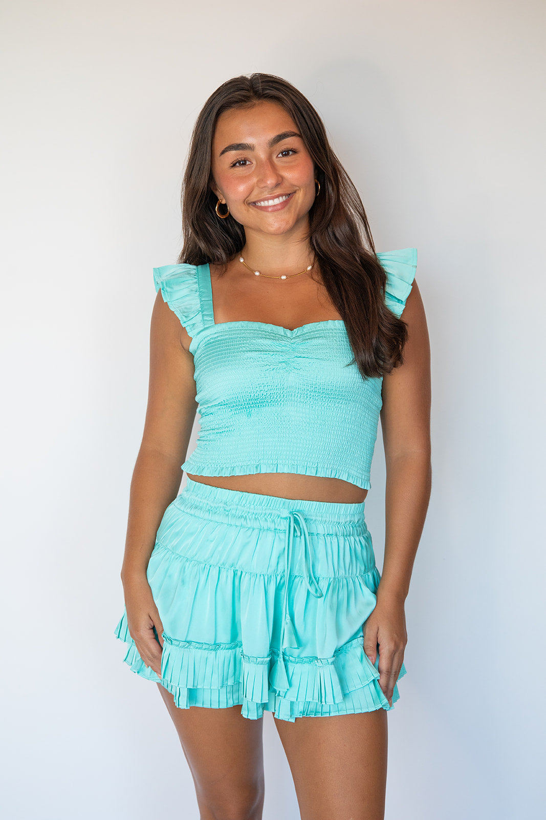 Aqua Liana Top