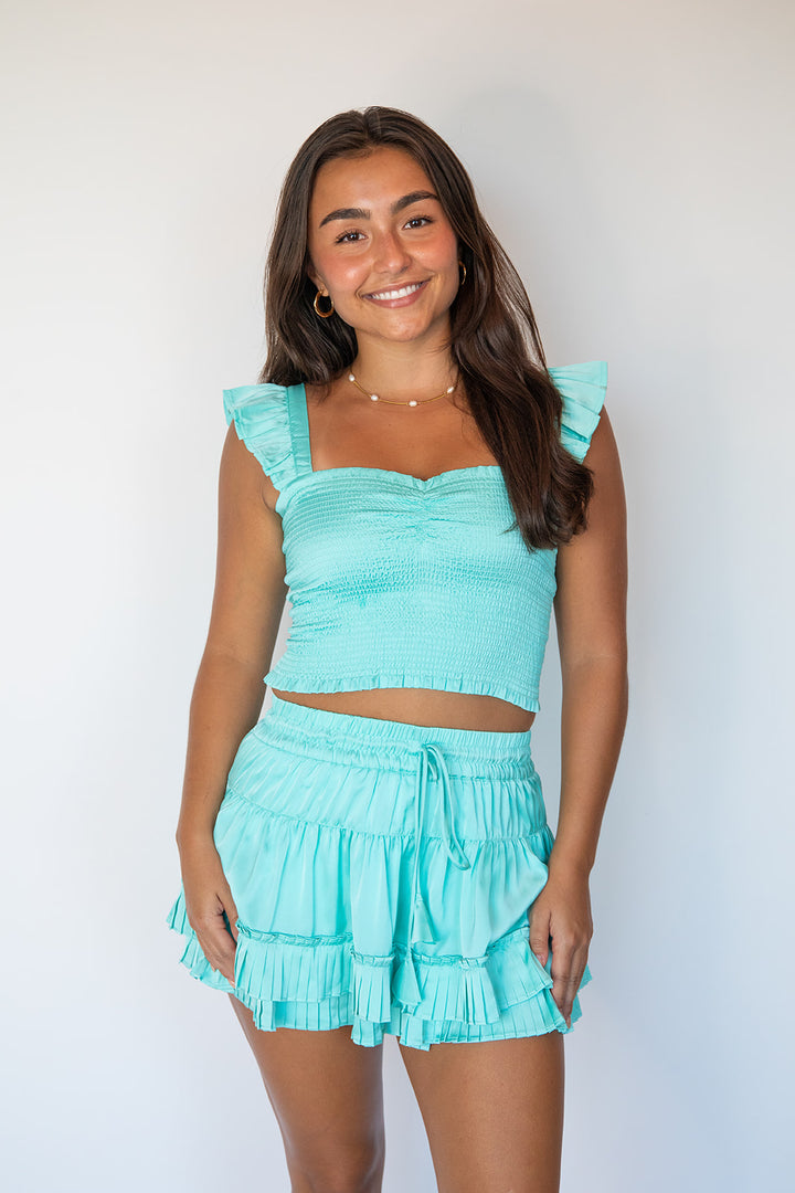 Aqua Liana Top