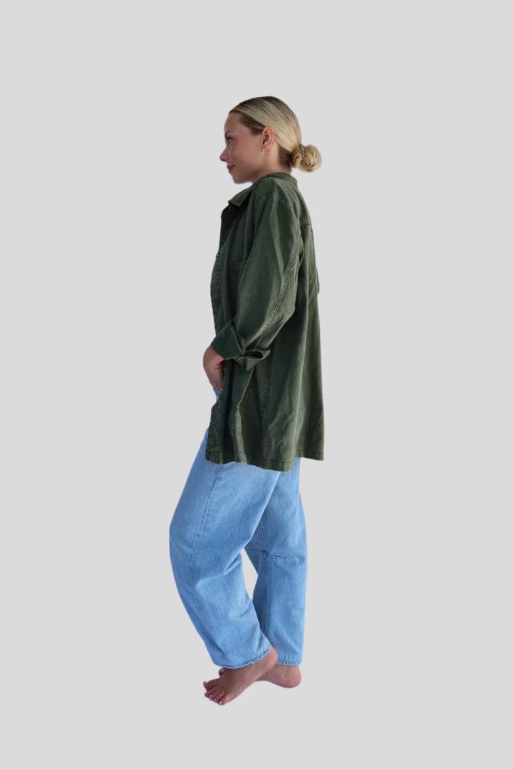 Charlie Chore Coat - Wilderness