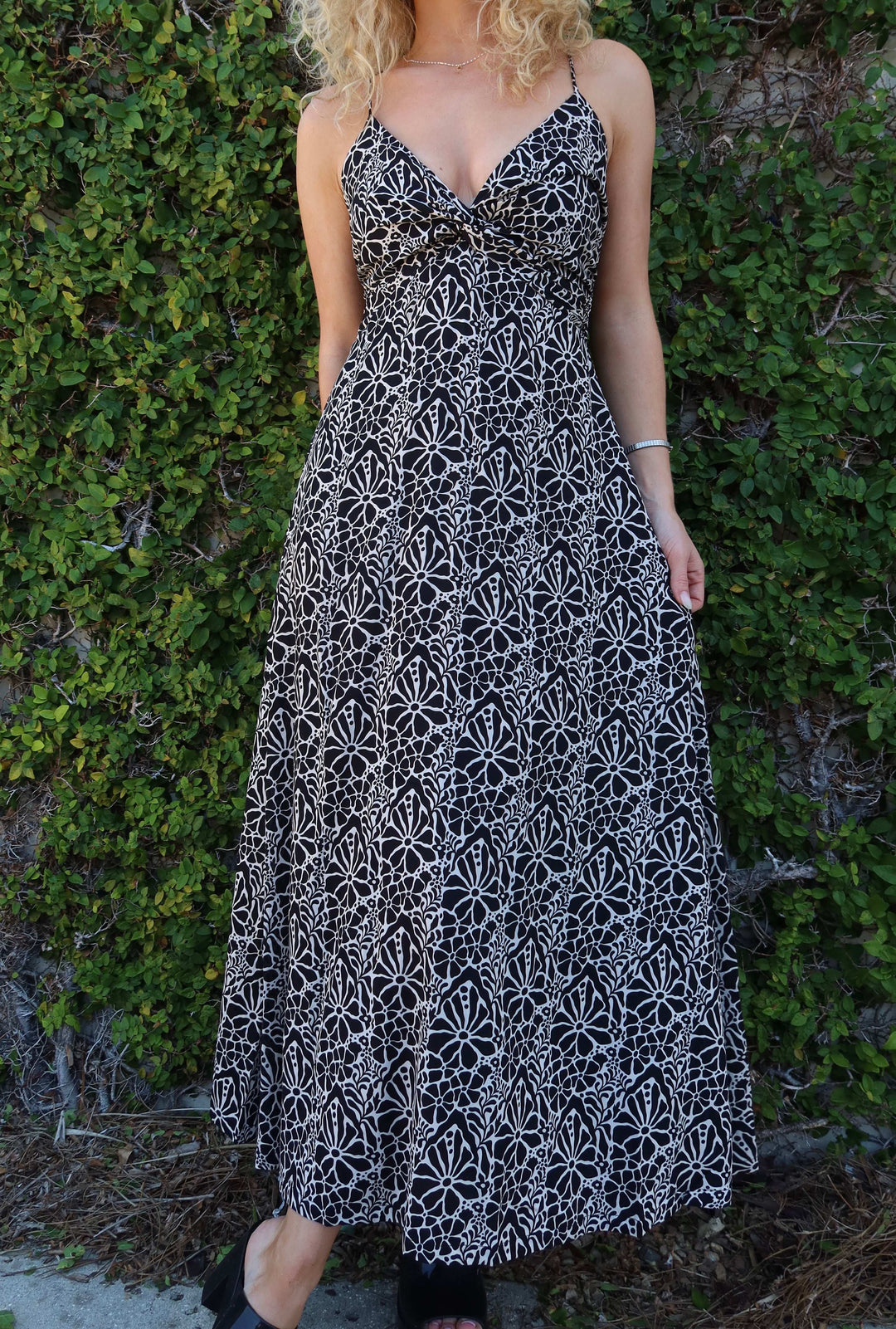 Lorena Midi Dress