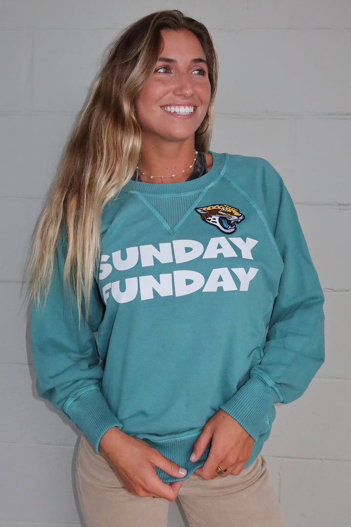 Jags Sunday Funday Pullover