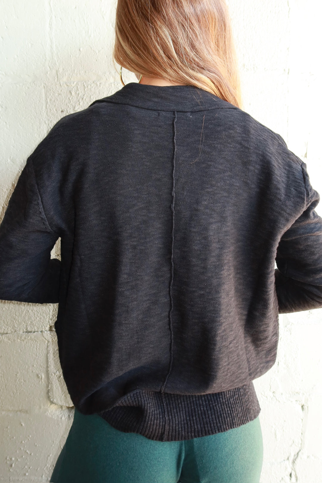 Shell Shack Cardigan