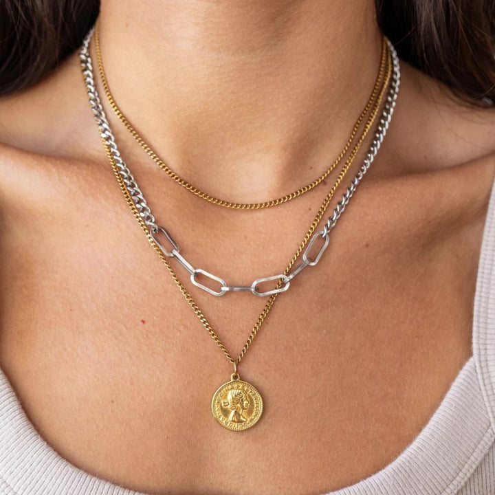 3 Little Birds Necklace