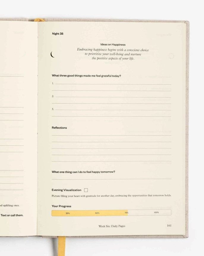 3x Happier Journal - Jaffi's