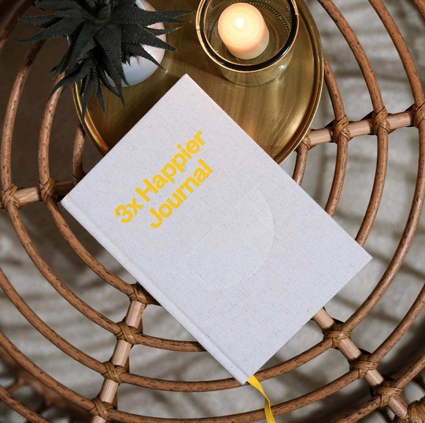 3x Happier Journal - Jaffi's